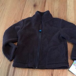 Boys Carter’s brand fleece jacket size 4t